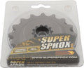 FRONT CS SPROCKET STEEL 17T-530 KAW