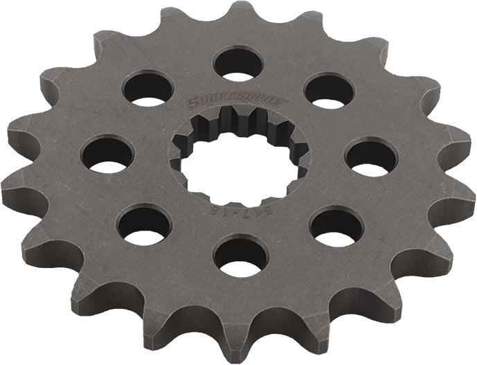 FRONT CS SPROCKET STEEL 18T-530 KAW
