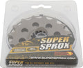 FRONT CS SPROCKET STEEL 16T-525 KAW/SUZ/TRI