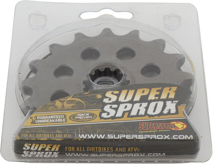 FRONT CS SPROCKET STEEL 17T-525 SUZ