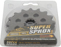 FRONT CS SPROCKET STEEL 17T-525 SUZ