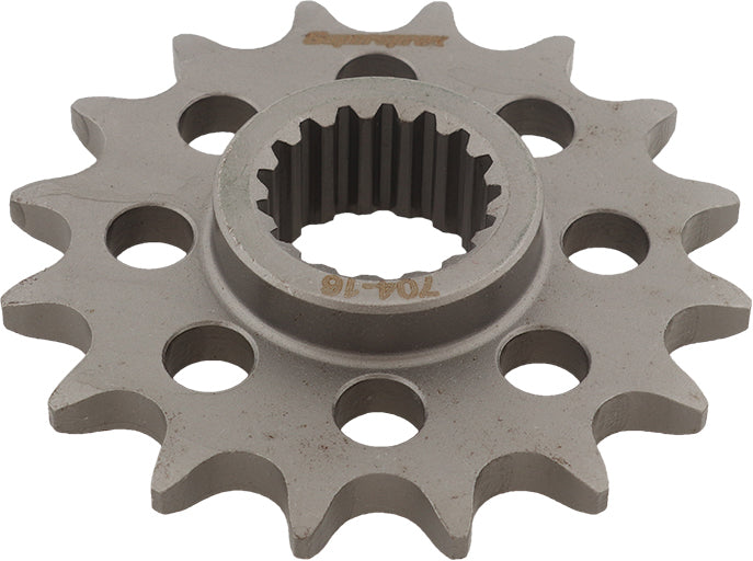 FRONT CS SPROCKET STEEL 16T-525 APR/BMW