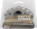 FRONT CS SPROCKET STEEL 15T-520 APR