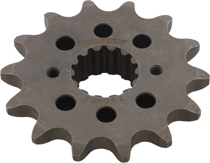 FRONT CS SPROCKET STEEL 14T-525 DUC