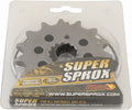 FRONT CS SPROCKET STEEL 15T-525 DUC