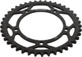 REAR SPROCKET STEEL 42T-530 BLK SUZ