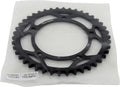 REAR SPROCKET STEEL 42T-530 BLK SUZ
