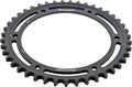 REAR SPROCKET STEEL 43T-530 BLK TRI