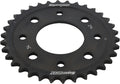 REAR SPROCKET STEEL 34T-420 BLK HON