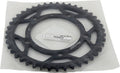 REAR SPROCKET STEEL 43T-530 BLK HON