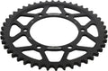 REAR SPROCKET STEEL 46T-530 BLK YAM
