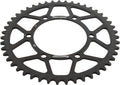 REAR SPROCKET STEEL 47T-520 BLK HON/KAW/YAM