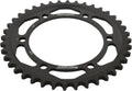REAR SPROCKET STEEL 40T-530 BLK KAW/SUZ
