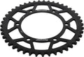 REAR SPROCKET STEEL 45T-530 BLK KAW
