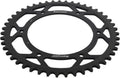 REAR SPROCKET STEEL 47T-520 BLK APR/BMW