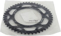 REAR SPROCKET STEEL 47T-520 BLK APR/BMW