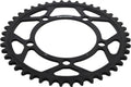 REAR SPROCKET STEEL 44T-525 BLK BMW