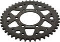 REAR SPROCKET STEEL 42T-530 BLK SUZ