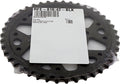 REAR SPROCKET STEEL 42T-530 BLK SUZ