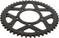 REAR SPROCKET STEEL 48T-530 BLK SUZ
