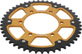 REAR STEALTH SPROCKET ALU/STL 47T-520 GLD TRI