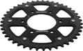 REAR STEALTH SPROCKET ALU/STL 43T-520 BLK KAW