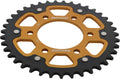 REAR STEALTH SPROCKET ALU/STL 39T-520 GLD KAW/POL
