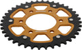 REAR STEALTH SPROCKET ALU/STL 40T-520 GLD KAW/POL