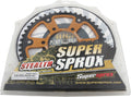 REAR STEALTH SPROCKET ALU/STL 45T-520 GLD KAW