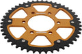 REAR STEALTH SPROCKET ALU/STL 46T-520 GLD KAW