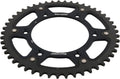 REAR STEALTH SPROCKET ALU/STL 49T-520 BLK HUSQ/KTM