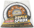 REAR STEALTH SPROCKET ALU/STL 41T-520 GLD BMW