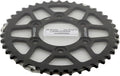 REAR SPROCKET STEEL 42T-525 BLK KAW