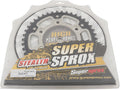 REAR STEALTH SPROCKET ALU/STL 42T-520 SLV DUC