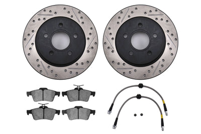Stoptech auto part