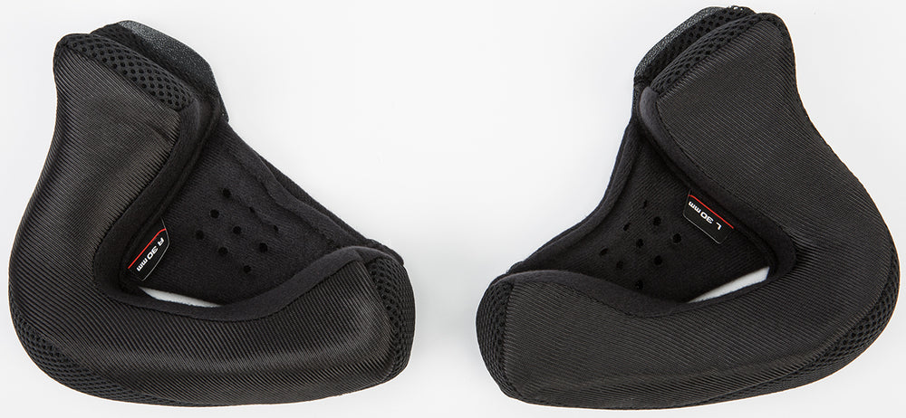 CHEEK PADS 30MM LG STOCK OF-17
