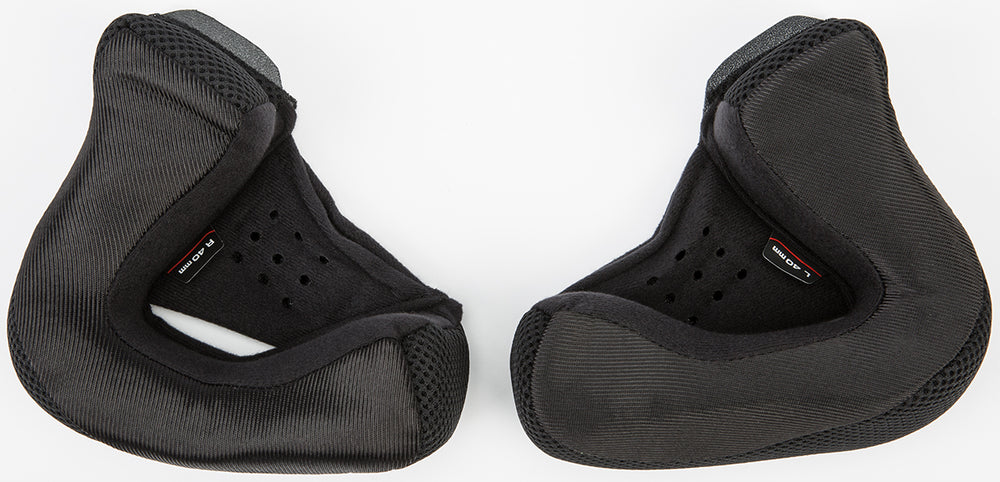CHEEK PADS 40MM SM STOCK OF-17