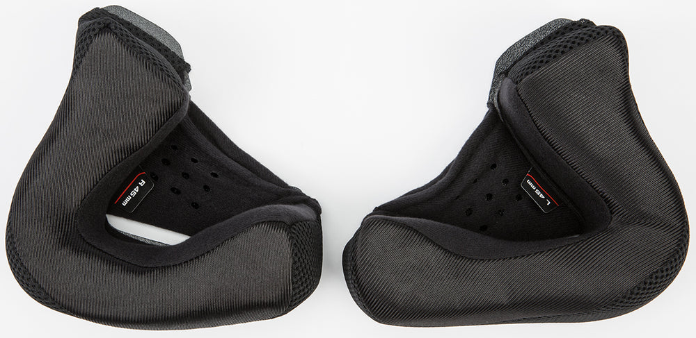 CHEEK PADS 45MM XS STOCK OF-17