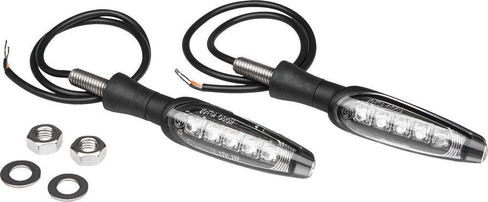 LED TURN SIGNALS FRONT PAIR