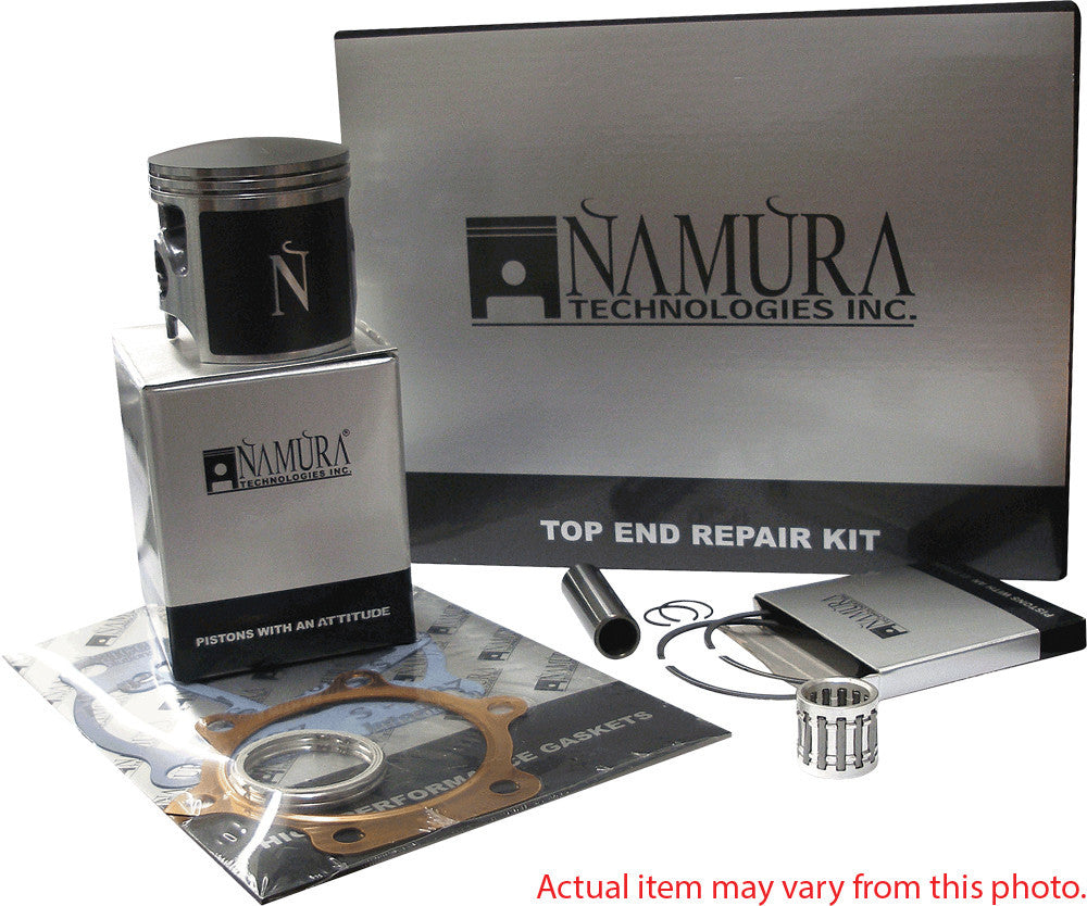 TOP END KIT TWIN CYLINDER 92.96/+0.01 POL