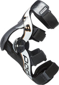 K8 2.0 KNEE BRACE LT CARBON/SILVER XL