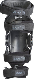 K8 2.0 KNEE BRACE LT CARBON/SILVER XL