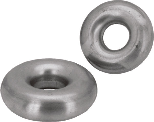 CUSTOM STEEL 16G EXHAUST DONUT 1-3/4" DIA