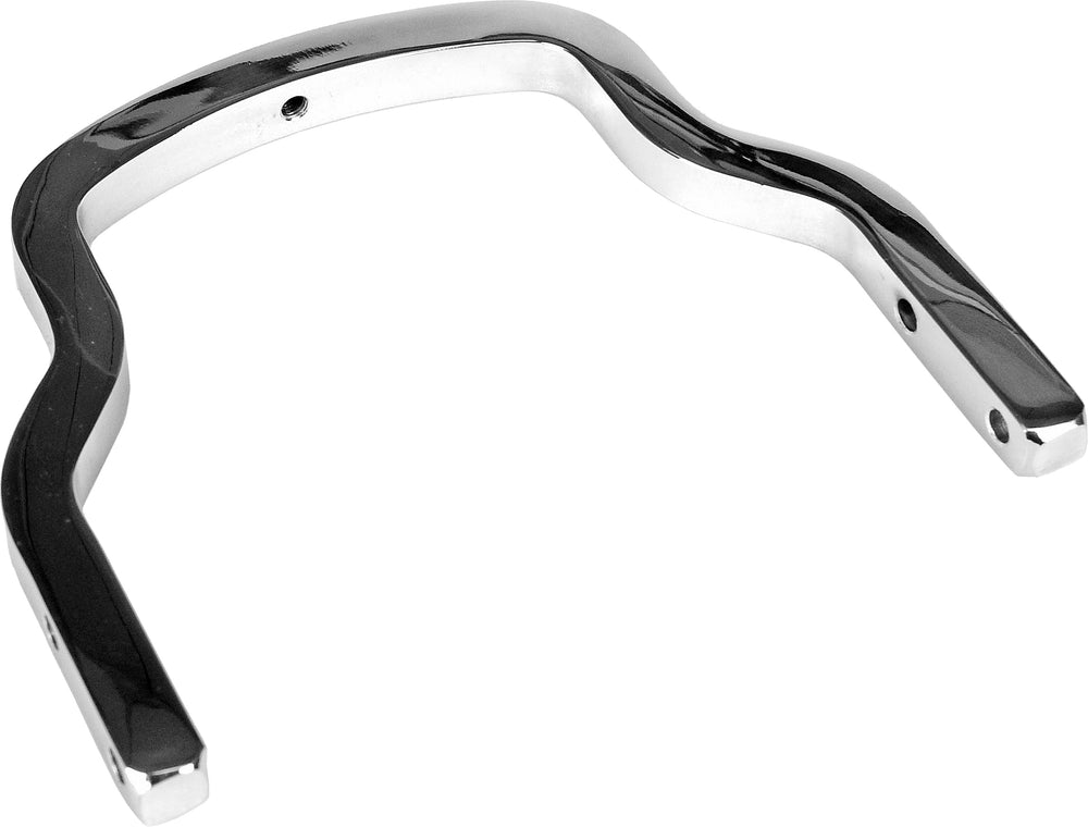 CHROME SISSY BAR 6-1/4" TALL 7-1/2 W