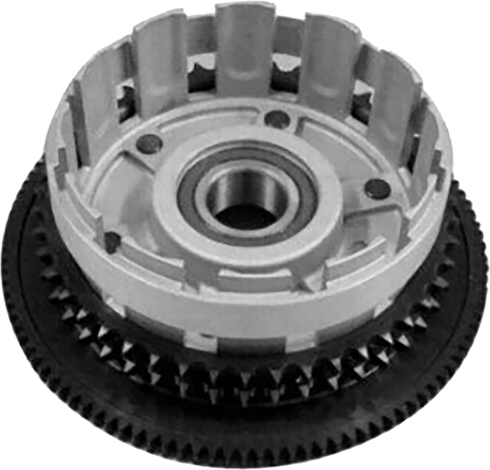 CLUTCH BASKET W/ HUB BEARING FLH/FLT 2011-2017