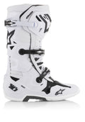 TECH 10 BOOTS WHITE SIZE 07