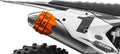 SILENCER PROTECTOR ORANGE