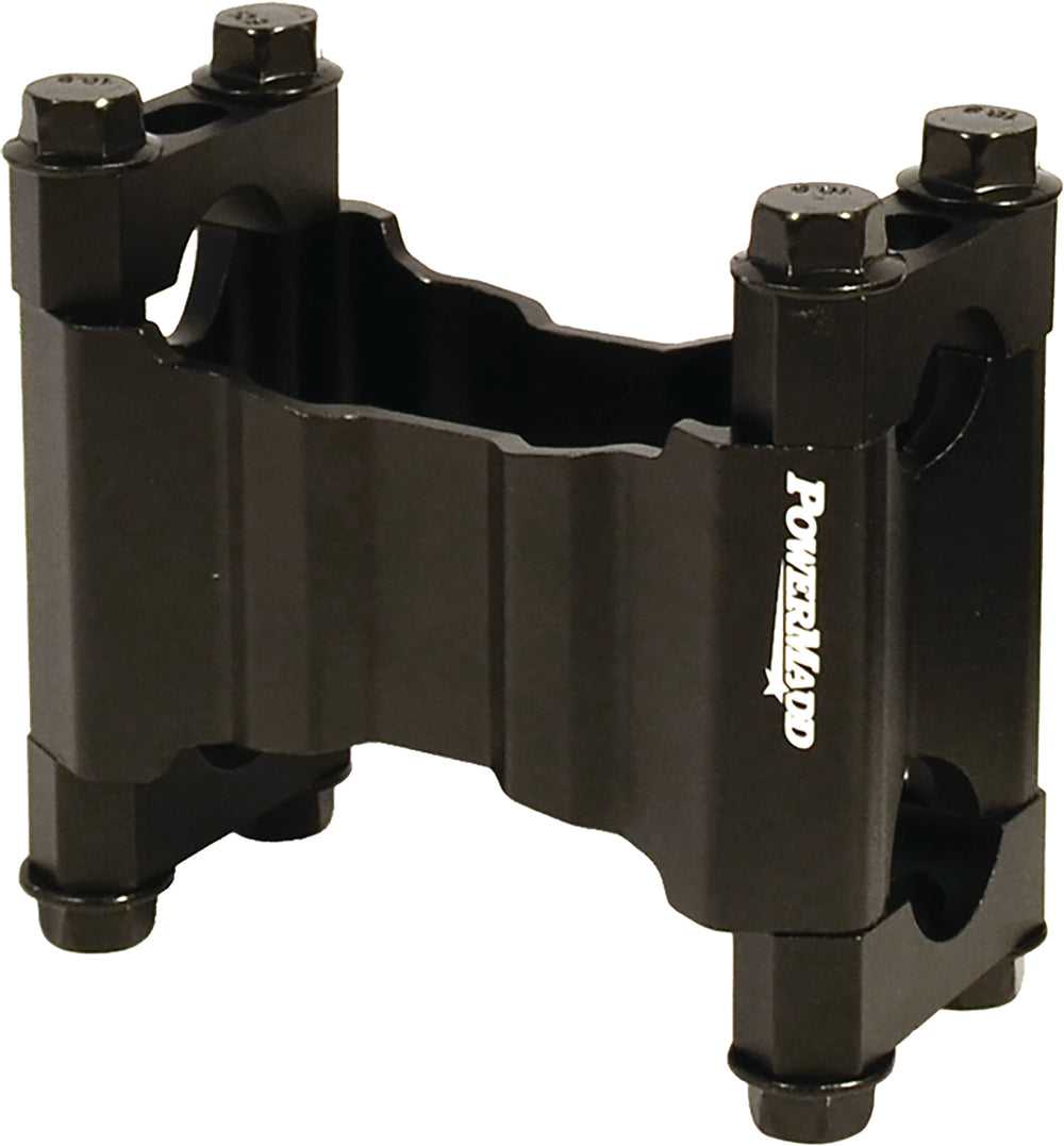 WIDE PIVOT RISER 2" W/BOLTS & CLAMPS