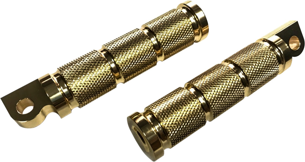 RIDER FOOTPEGS RETRO BRONZE 86-17