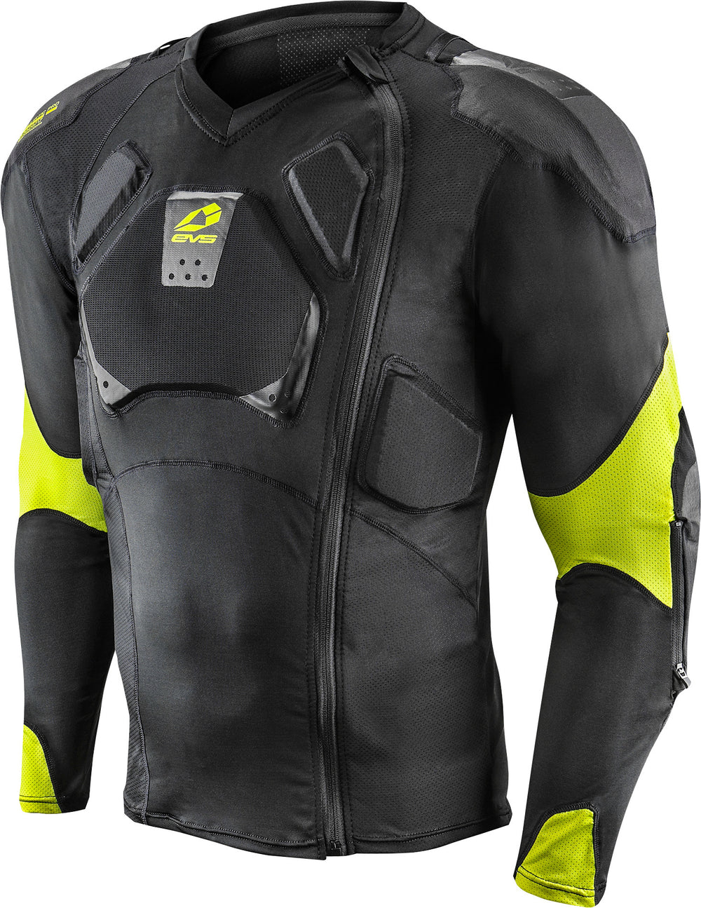 EVS Ballistic Pro Jersey Black - Small